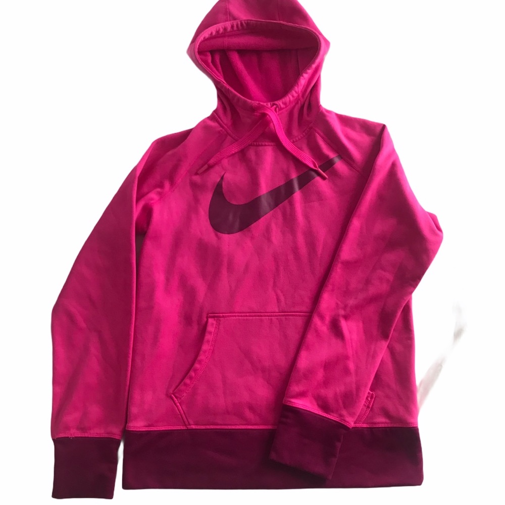 Nike | Pink Sweatshirt Size M